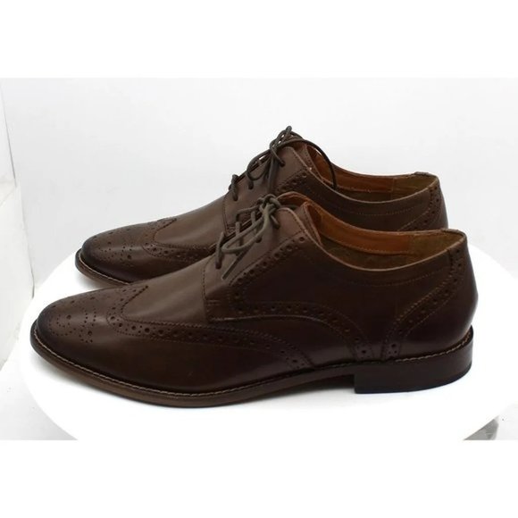 Florsheim Men\'s Marino Wingtip Oxfords main image 4